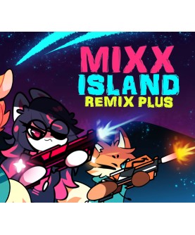 Mixx Island Remix Plus Switch Nintendo eShop Key EUROPE
